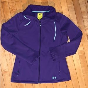 Under Armour Fleece Jacket